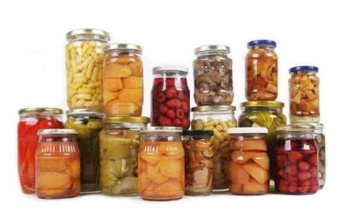 Jar Filling Line and Canning Line For Preserved fruits and vegetables
