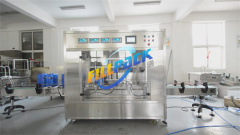 Net Weight Filling Machine For Liquid, Oil