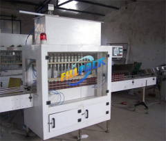Automatic corrosion-resistant filling machine for Nitric acid, sulfuric acid, hydrofluoric acid