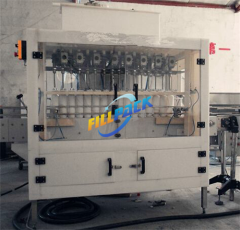 Automatic corrosion-resistant filling machine for Nitric acid, sulfuric acid, hydrofluoric acid