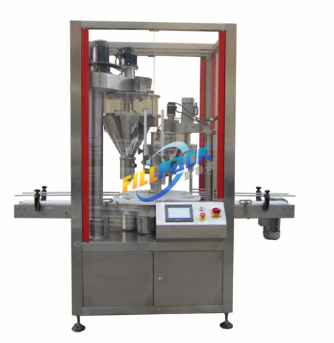 Milk Powder Canning Machine