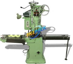 Automatic Canning Machine For Luncheon Meat, Pets Food, Thick Paste