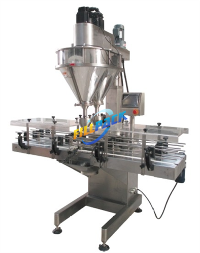 Powder Filling Machine, Auger Filler Machine
