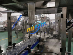 Jar Filling Machine by Multi-Heads Weigher