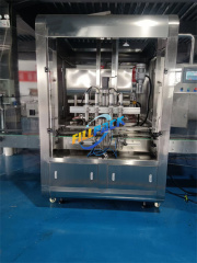 Thick Paste Filling Machine, Jam Filing Machine