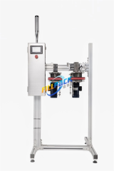 Internal pressure detection Machine, Leakage checker