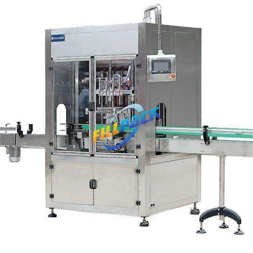Piston Pump Filling Machine, Bottle Filler Machine