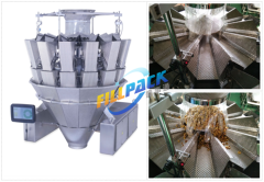 Jar Filling Line and Canning Line For pickles, perserved fruits and vegetables