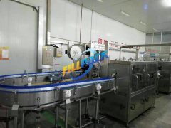 Juice Bottle Filling Line