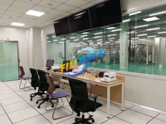 Juice Bottle Filling Line