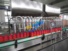 Oil Filling Line