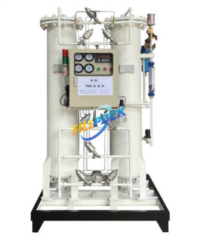 Nitrgen generator, nitrogen making equipment
