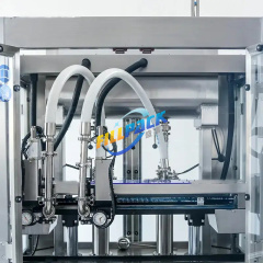 Bottle Tracking Filling Machine/Continuous Filling Machine