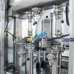 Bottle Tracking Filling Machine/Continuous Filling Machine