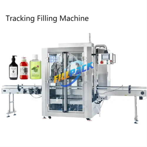 Bottle Tracking Filling Machine/Continuous Filling Machine