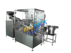 Tube Filling Machine For Effervescent tablets