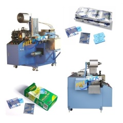 Electric Mosquito Killer Mat Packing Machine