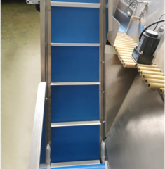 Sachet sorting machine, Pouch feeder, Small bag feeding machine