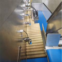 Sachet sorting machine, Pouch feeder, Small bag feeding machine