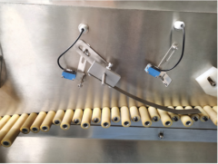 Sachet sorting machine, Pouch feeder, Small bag feeding machine