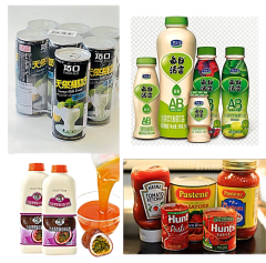 High speed piston filling capping machine, Rotary Piston filler machine