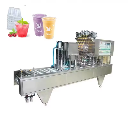 Ice filling machine, Ice cup filling machine