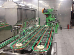 Tuna canning machine, Automatic canning line for fish