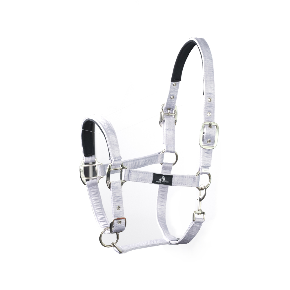 MARBLE HALTER&LEAD ROPE SET