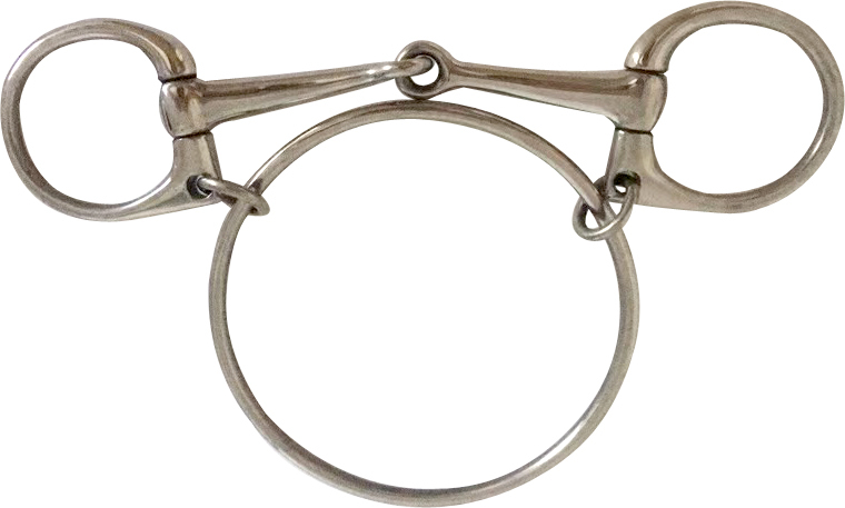 STAINLESS STEEL DEXTER RACE BIT