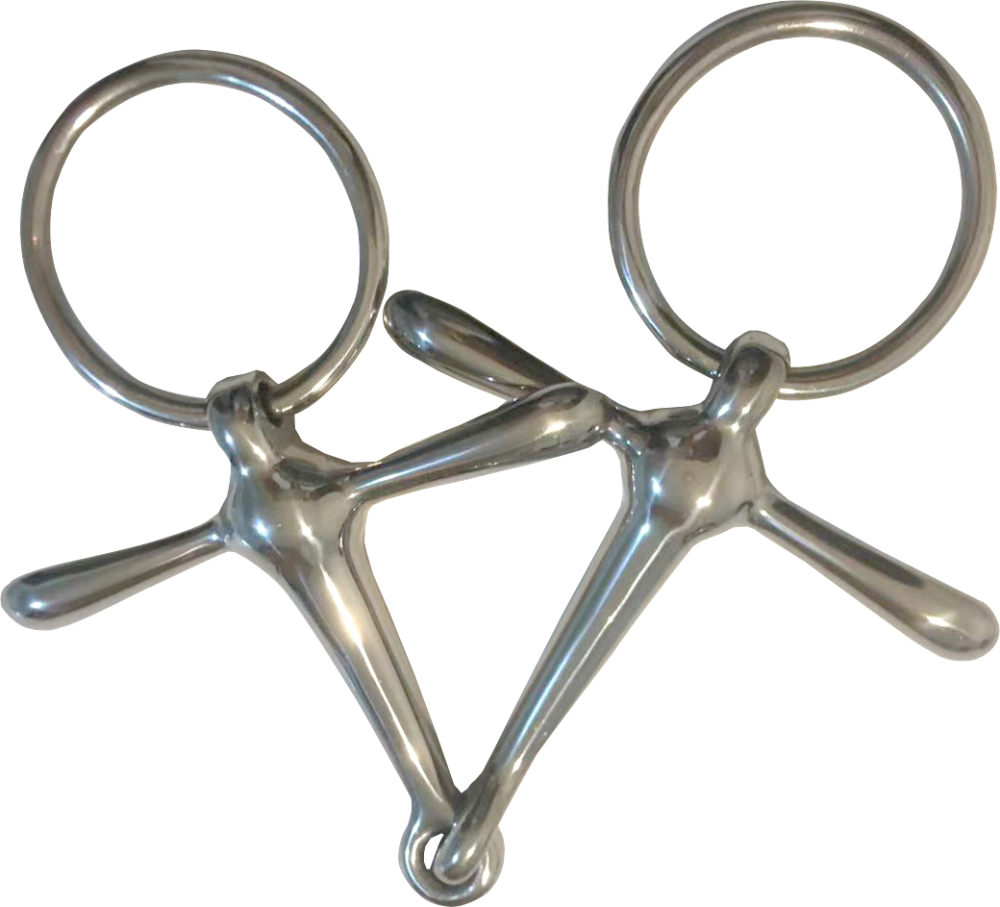 TOM THUMB SNAFFLE