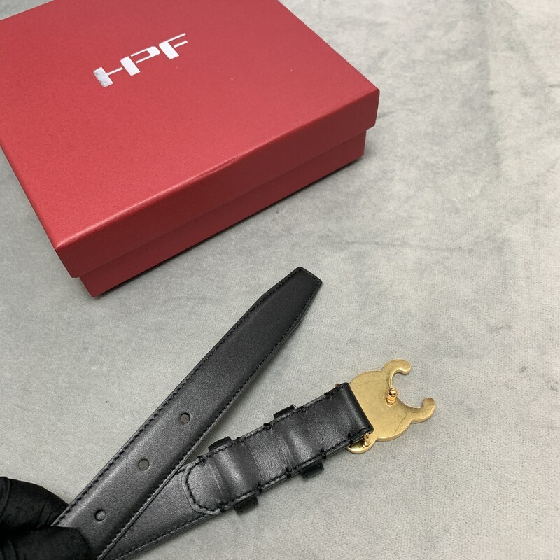 Plain leather 2.5 women's belt Accessories Cow leather buckle belt with women's belt fashion waist dress belt