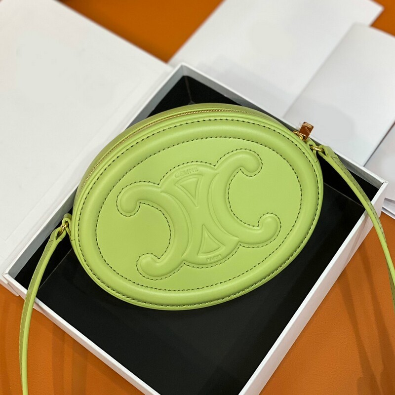 New small round cake super mini cute Fanny pack, girls look superior bag, casual concave shape street photography necessary bag