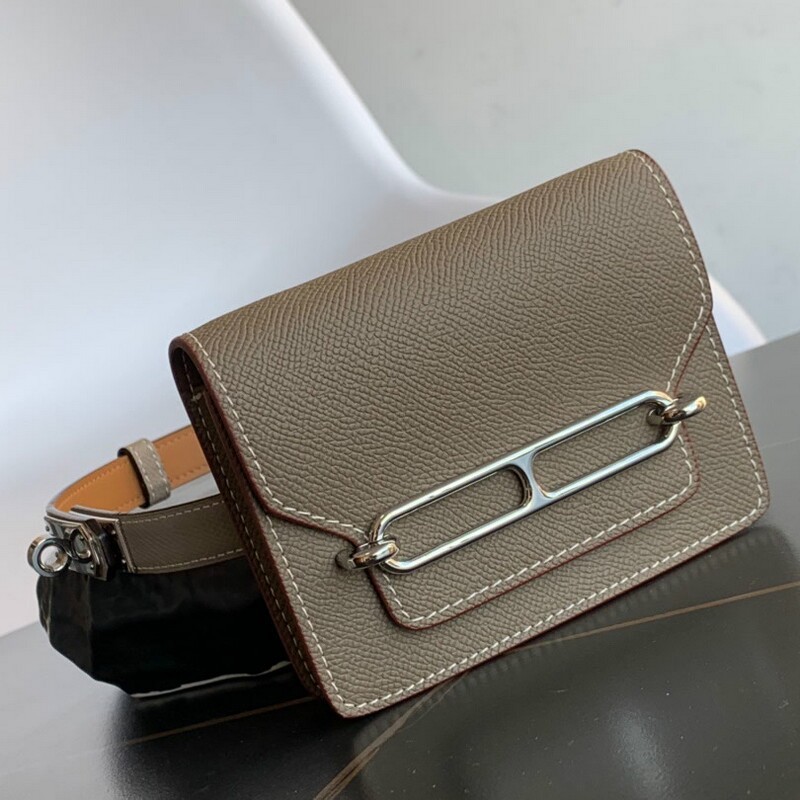 Stylish 1.8 High quality retractable palmprint cowhide Women's Belt Adjustable without punching belt Kelly Niche decorative strap set Fanny Pack