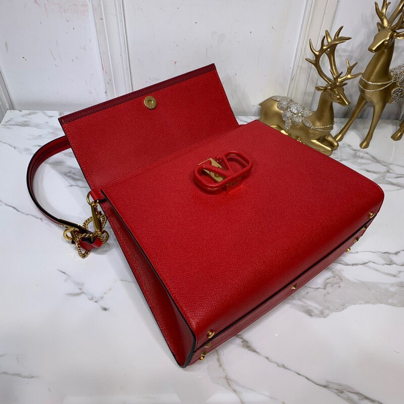 New wrist grain calfskin handbag Multi-function adjustable shoulder and back cross-body handbag high quality women's bag