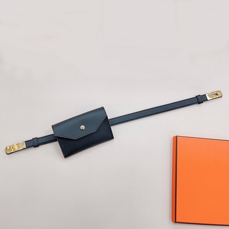 Waist decoration suit telescopic belt 1.8 fashion style waist collection high-quality cowhide women's small bag locking belt