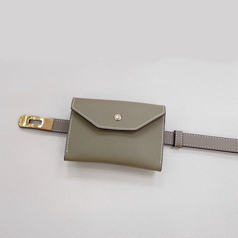 Waist decoration suit telescopic belt 1.8 fashion style waist collection high-quality cowhide women's small bag locking belt