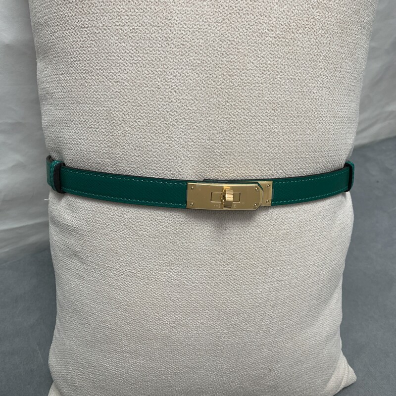 Retractable high quality steel buckle fine belt lady skirt leather palmprint head layer leather trim waist suit belt