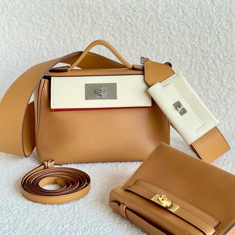 Pocket Shoulder Strap Band 5.0 Full cowhide Women's Strap replaces extended palm print cowhide shoulder strap