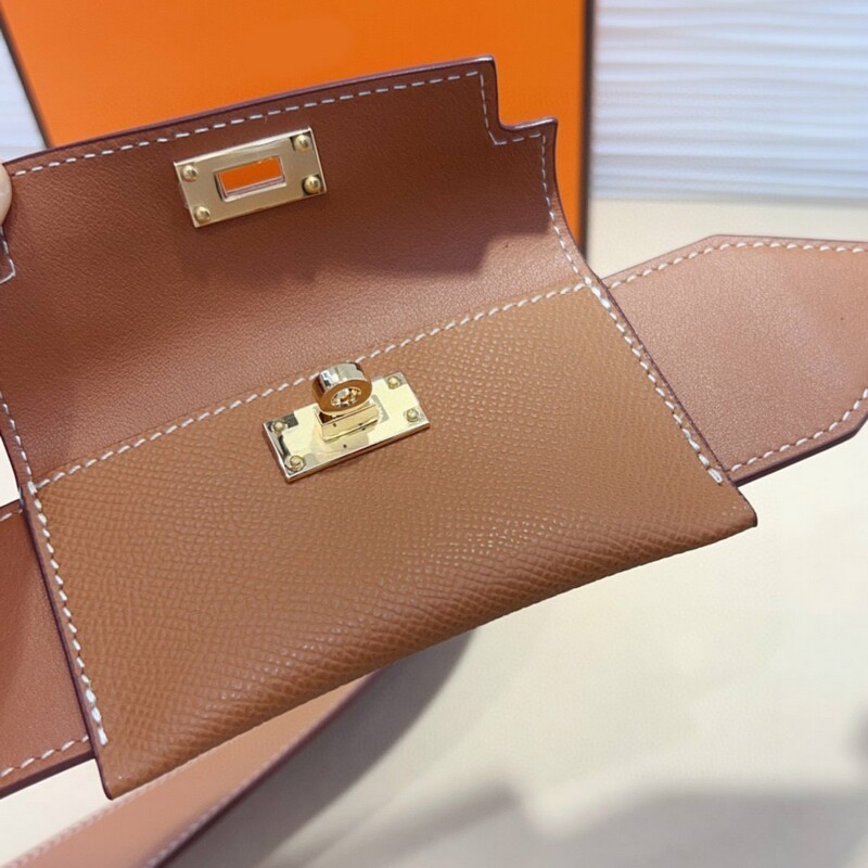Pocket Shoulder Strap Band 5.0 Full cowhide Women's Strap replaces extended palm print cowhide shoulder strap