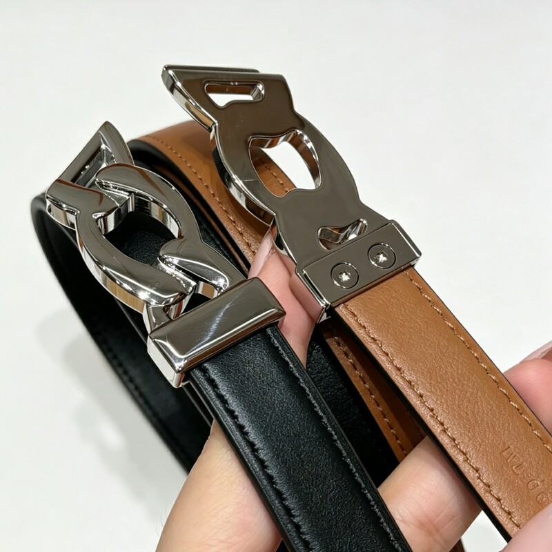 Chain-style elastic women's waist belt leather versatile decorative dress with a waistband that cinches and enhances slimming figure women's waist belt