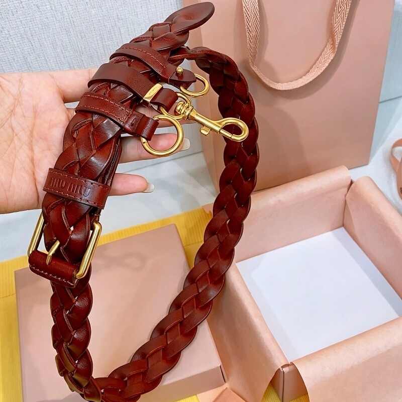 Retro woven handcrafted cowhide belt, distressed twirly denim pants belt, women's dress with slimming decorative belt