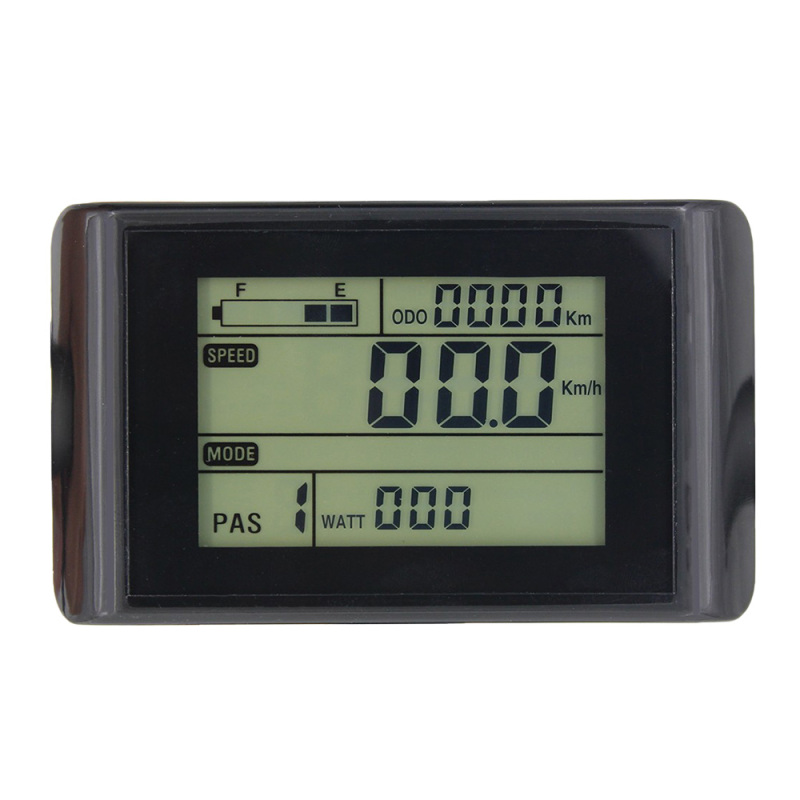 SW900 Electric Bicycle LCD Display