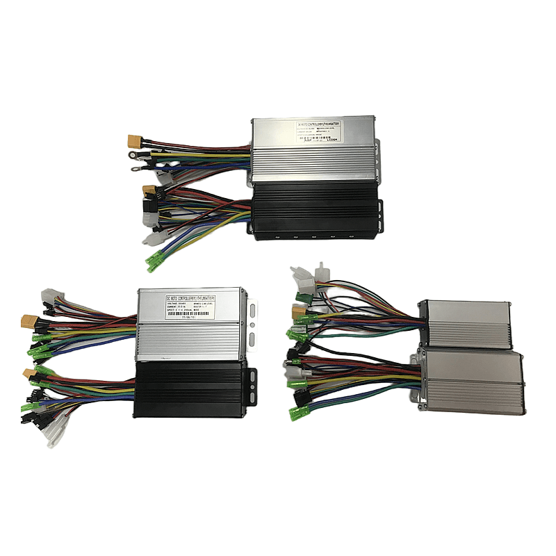 MQCON Electric Bicycle Controller Model SM4830S