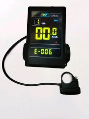 electric bicycle LCD display TF-M8 display