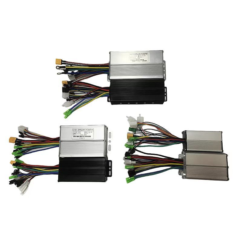 MQCON Electric Bicycle Controller Model SM4830