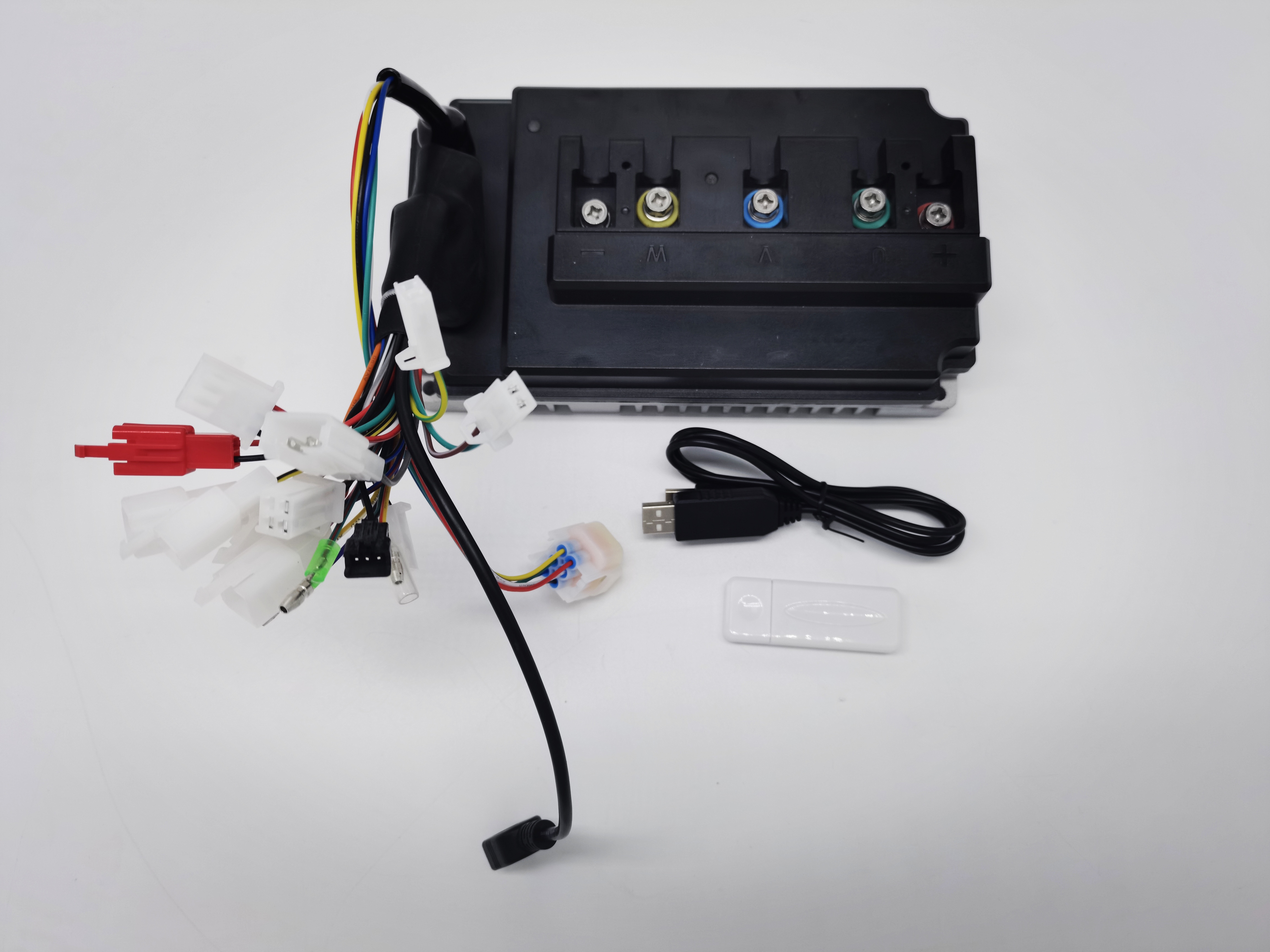 MQCON Sabvoton Electric Motorcycle Controller Model MZ7280