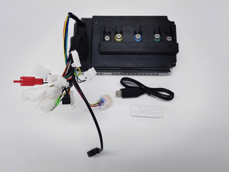 MQCON Electric Motorcycle Controller Model MZ7280