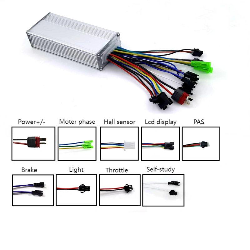 MQCON Electric Scooter Controller Model SM4823