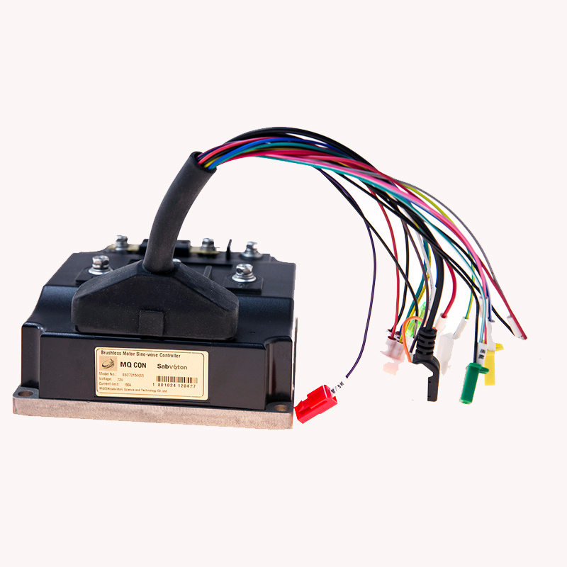 MQCON(Sabvoton) Electric Bicycle Controller Model SSC7280 (Controller only, no display included)