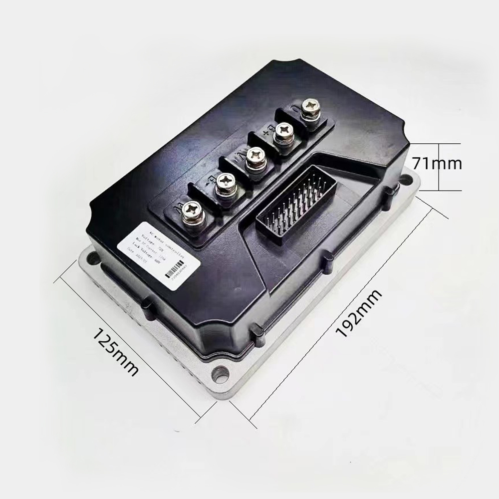 MQCON(Sabvoton) Electric vehicle Controller Model AMC350 (Controller only, no display included)